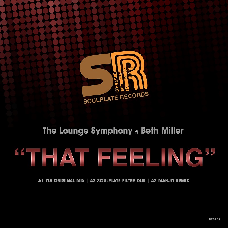 The Lounge Symphony ft Beth Miller - That Feeling - House Music